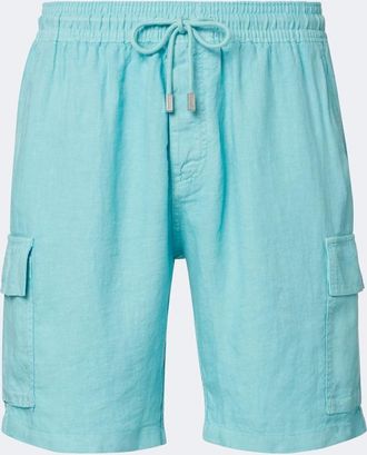 Vilebrequin Bermudas Baie de lino
