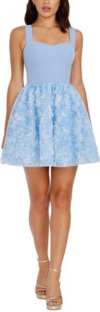 Dress The Population Melanie Mini Dress