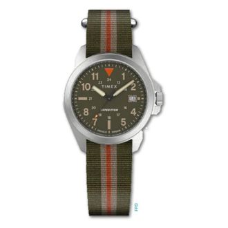 Timex Expedition field Quartz Green Dial Unisex Watch TW4B32400