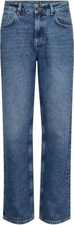 Mos Mosh Pantalones - Jeans - Mujer - Azul - W29