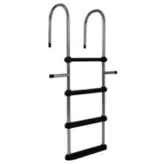 Jobe Accesorio De Piscina Jobe Infinity Ladder Acero Inox 121.5 Cm 95 Cm