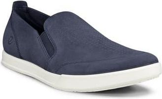 Ecco Travel Slip-On in Marine at Nordstrom Rack, Size 13-13.5Us / 47Eu