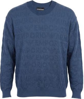 Emporio Armani KNITWEAR - Jumpers on YOOX.COM