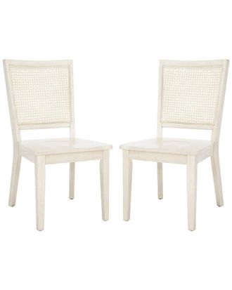 Safavieh Set Of 2 Margo Dining Chairs