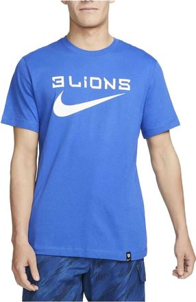 Nike England National Football Team 3 Lions T-Shirt Navy DH7625-480