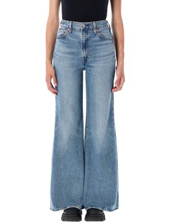 Levi's Ribcage Bell Jeans