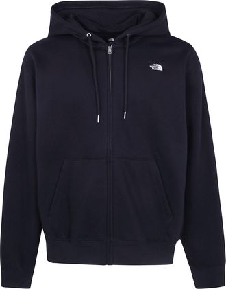 The North Face Sweatshirt Full Zip Essential Simple Dome