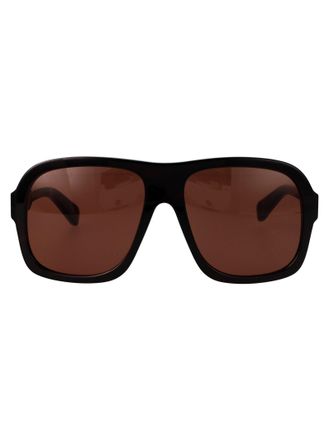 Chlo&eacute; Aviator Sunglasses Ch0331 S 002