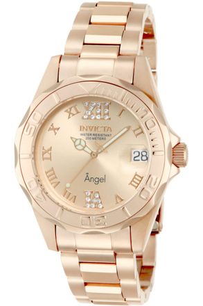 Invicta Angel 14398 Quartz Dameshorloge - 38mm