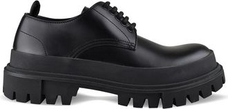 Dolce & Gabbana Dolce&Gabbana Derby Zwart
