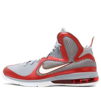 Nike LeBron 9 Ohio State 469764-601