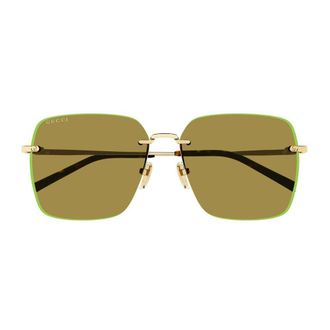 Gucci Gg1955 Sa Linea Institutional Logo Gold