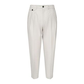 Be Able BE Able, Uomo, Pantaloni, Bianco, W38, new