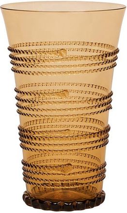 Juliska Ella Large Tumbler in Amber at Nordstrom