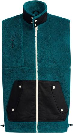 adidas Neo x Jujutsu Kaisen Vests Teal HZ2435