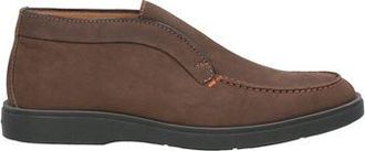 Santoni FOOTWEAR - Ankle boots on YOOX.COM