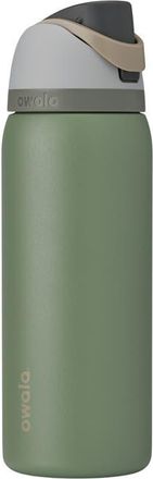 Owala 32oz. FreeSip Stainless Steel Water Bottle in Green House at Nordstrom, Size 32 Oz