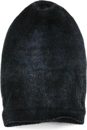 Avant Toi Hat Cashmere Salt Effect
