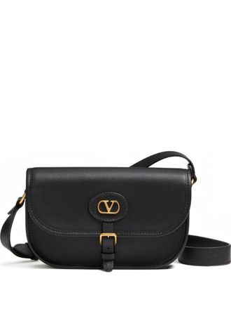 Valentino Garavani Antibes Small Leather Crossbody Bag