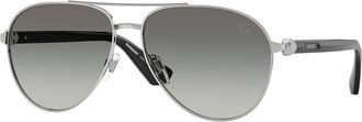 Burberry BE3167 100511 Mens Sunglasses Size 59