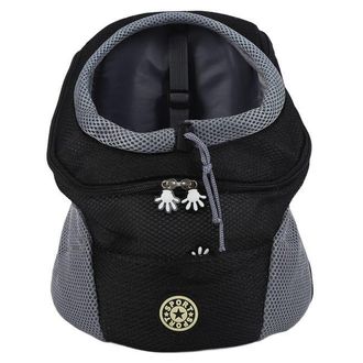 OEM Mochila Para Mascotas, Ventilada, C&oacute;moda, Espaciosa, Ecol&oacute;gica, Mochila Para Perros Para Viajes (tejido Oxford)