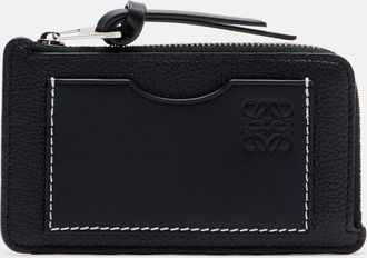 Loewe Leather card case