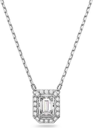 Swarovski Millenia Womens Base Metal Pendant - Silver 5599177 Metal (archived) - One Size