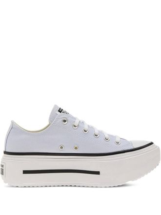 Converse Sneakers Lift Ox Double Stack - Blu