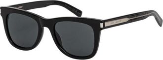 Saint Laurent unisex, Accessoires, Zwart, Maat: 52 MM