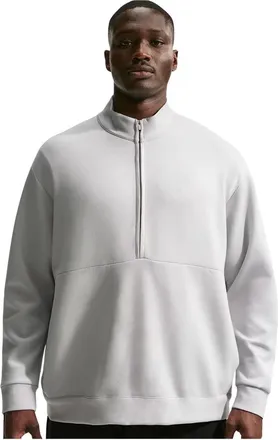 Nike Heren, Sport, Grijs, Maat: S Katoen