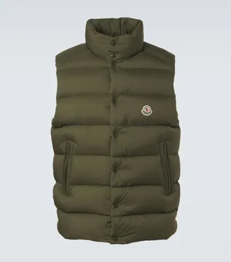 Moncler Tibb down vest