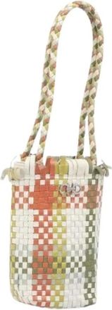 Ferragamo Pre-owned Bucket Bag - Pre-owned - Mujer - Multicolor - ONE SIZE