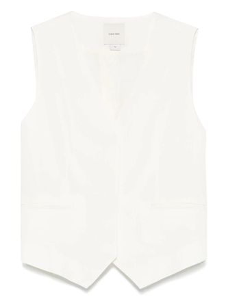 Calvin Klein Tech Texture Waistcoat Clothing