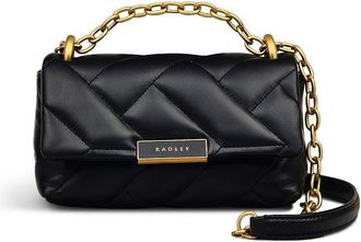 Radley London Mill Bay - XL Quilt Small Flapover Crossbody Bag