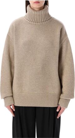 Extreme Cashmere Mujer, Jerseys, Beige, Talla: ONE Size