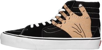 Vans Imran Potato Sneakers - Heren - Sneakers - Zwart - 43 EU - Schoenen