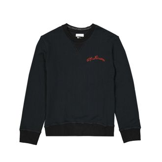 Alexander McQueen Alexander Mcqueen Logo Sweatshirt