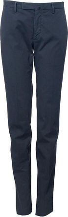 Incotex Hombre, Pantalones, Azul, Talla: S