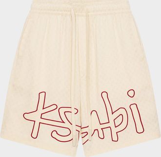 Ksubi Mens 1999 Box Life Shorts