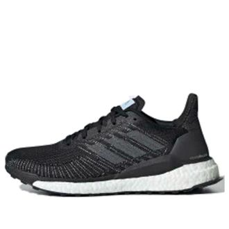 adidas (WMNS) adidas Solar Boost 19 Core Black EF1416