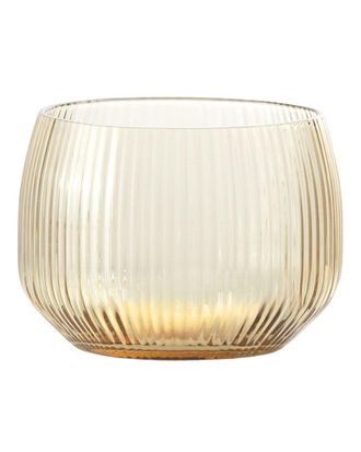 Fortessa Set Of 4 Estiva Glasses, 9.5Oz Short Tumbler