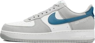 Nike Fitness, Heren, Veelkleurig, 41 EU, Leer, Air Force 1 Low 07 LV8 Athletic Club