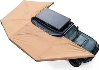 OEM Off Batwing+ Derecha - Toldo Autoportante