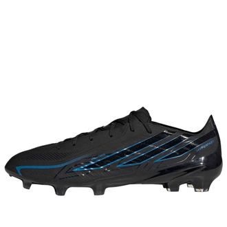 adidas F50 Hyperfast Pro FG Black Ludic Ray Blue KJ6091