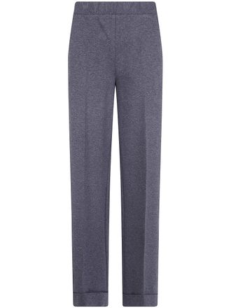 Semicouture Pants Wide Leg Coline