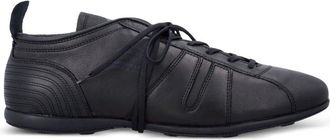 Pantofola D'oro 540 Suola Vibram Nera Vitello