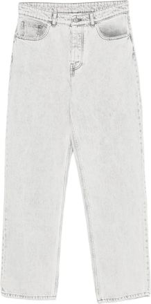 Drôle de Monsieur five-pocket jeans - Grey
