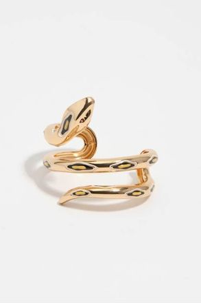 Bimba & Lola Gold snake bracelet at Nordstrom