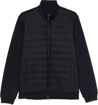 Fay Giacca con inserti - Blu