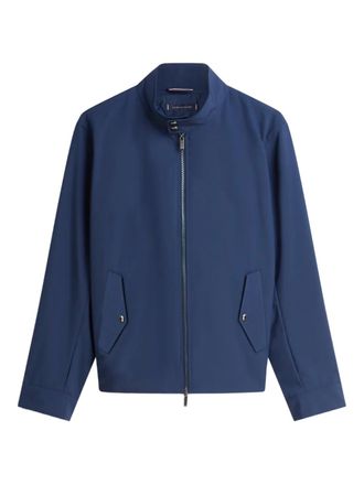 Tommy Hilfiger Jack met rits - Blauw